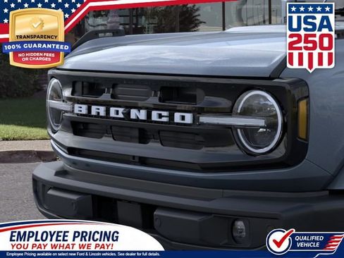New 2025 Ford Bronco Outer Banks AWD/4WD image 19