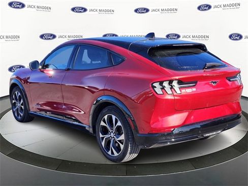 Certified 2021 Ford Mustang Mach-E Premium image 3