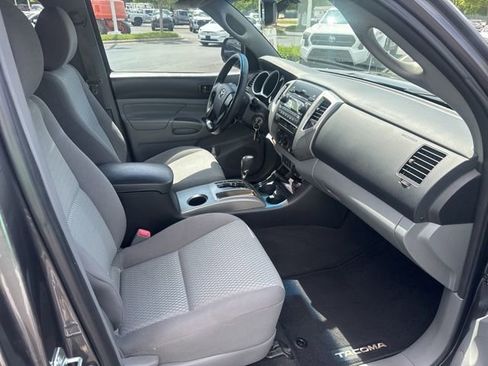 Used 2012 Toyota Tacoma 2WD Access Cab w/ SR5 Pkg image 10