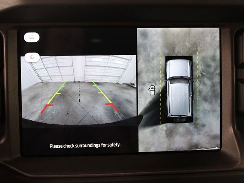 New 2026 Ford Bronco Badlands AWD/4WD image 53