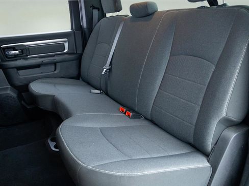 Used 2024 RAM 1500 Classic Warlock RWD image 24