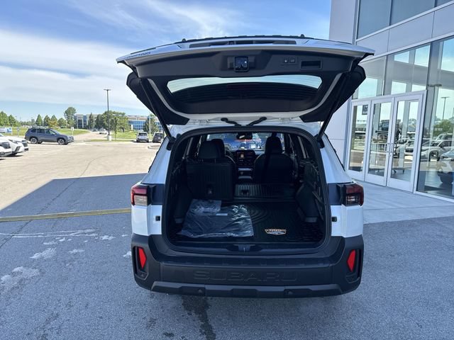 New 2026 Subaru Outback Wilderness AWD/4WD image 19