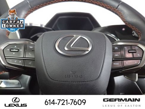 Certified 2022 Lexus NX 250 FWD w/ Cold Area Package image 25