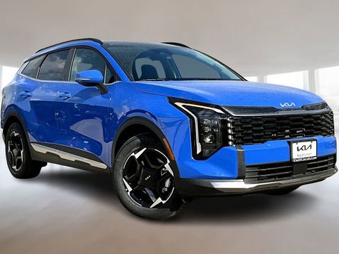 New 2026 Kia Sportage EX AWD/4WD image 2