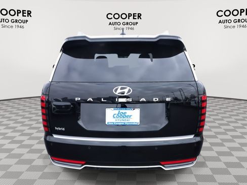 New 2026 Hyundai Palisade Calligraphy image 8