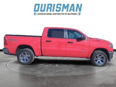 Used 2025 RAM 1500 Big Horn image 7
