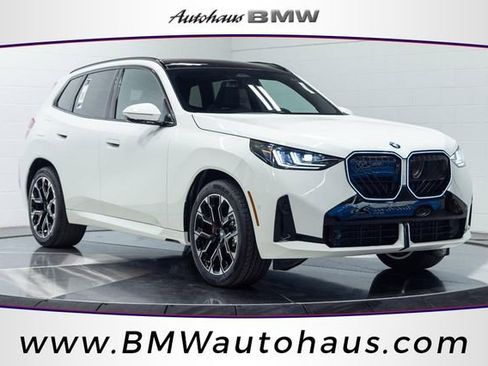 New 2026 BMW X3 xDrive30i AWD/4WD image 1