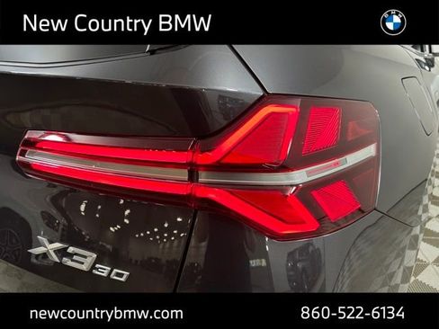 Certified 2026 BMW X3 xDrive30i w/ Convenience Package AWD/4WD image 31