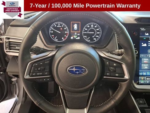 Certified 2025 Subaru Outback Limited AWD/4WD image 20