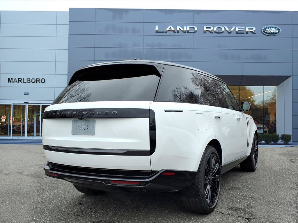 New 2026 Land Rover Range Rover SE AWD/4WD image 2