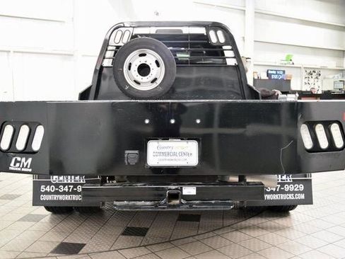 Used 2024 RAM 5500 Tradesman w/ Max Tow Package image 4