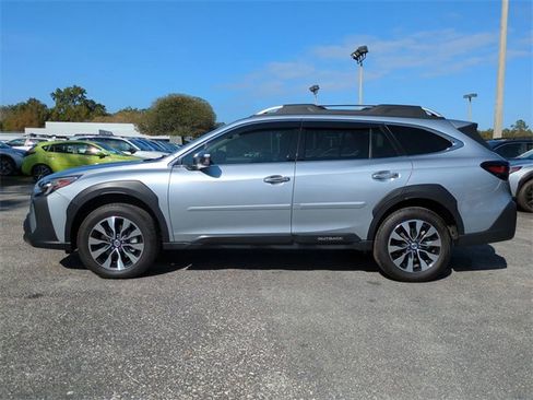 Used 2024 Subaru Outback Touring XT w/ Tech Package 3 image 7