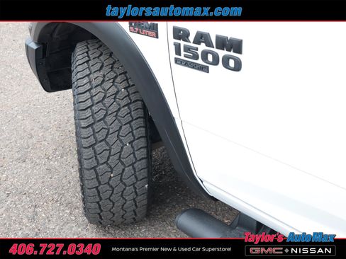 Used 2023 RAM 1500 Warlock AWD/4WD image 29