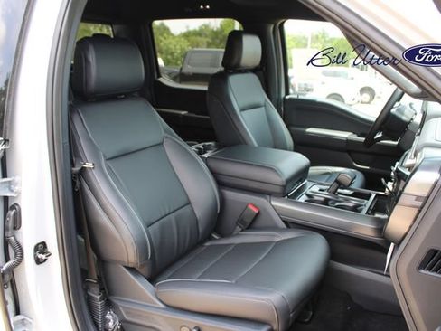 New 2026 Ford F150 Lariat w/ Equipment Group 501A Mid AWD/4WD image 8