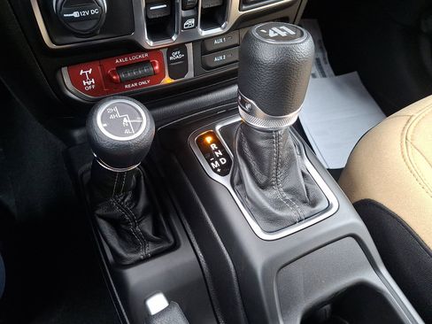 New 2026 Jeep Wrangler Willys image 17