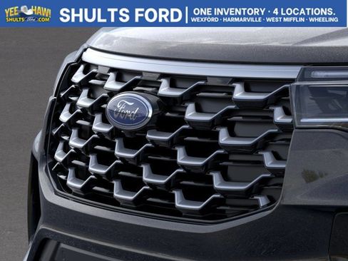 New 2026 Ford Explorer Platinum AWD/4WD image 18