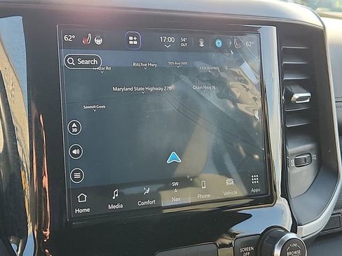 Used 2022 RAM 1500 Big Horn image 17