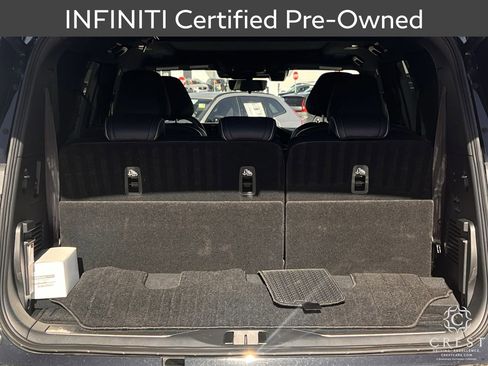 Certified 2026 INFINITI QX80 4WD w/ Sport Exterior Package image 32