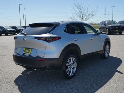 Used 2021 MAZDA CX-30 FWD 2.5 S w/ Select Package image 6