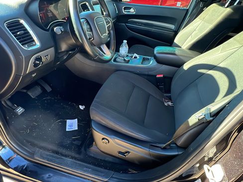 Used 2015 Dodge Durango SXT w/ Quick Order Package 23B image 15