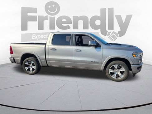 Used 2022 RAM 1500 Laramie AWD/4WD image 4