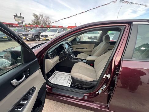 Used 2016 Kia Optima LX w/ Technology Package FWD image 13