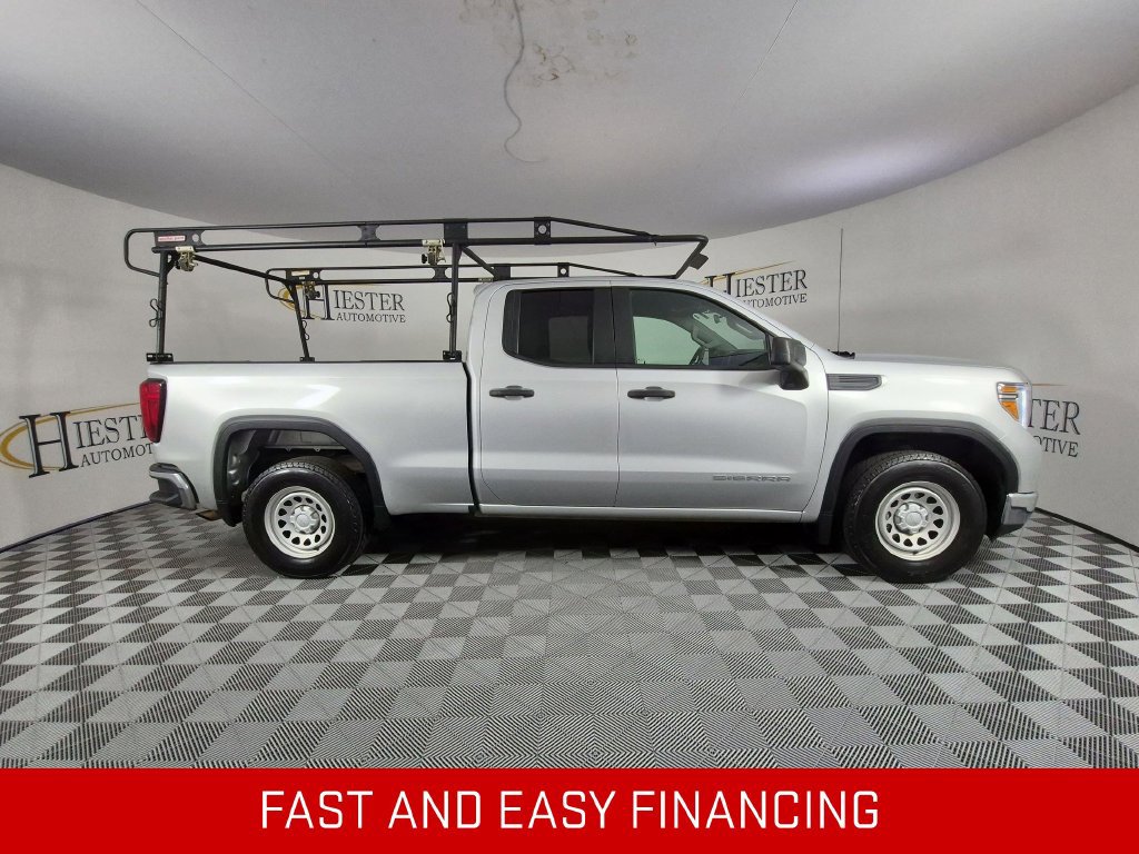 Certified 2021 GMC Sierra 1500 2WD Double Cab w/ Sierra Value Package image 3