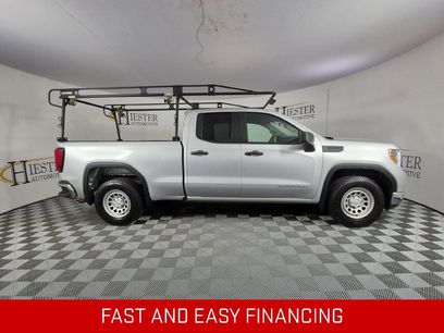 Certified 2021 GMC Sierra 1500 2WD Double Cab w/ Sierra Value Package