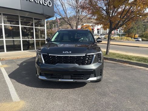 New 2026 Kia Sorento EX image 3