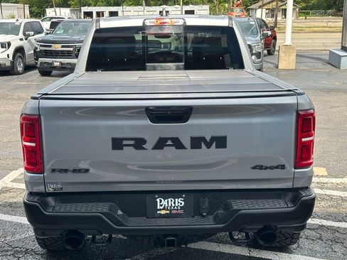 Used 2025 RAM 1500 RHO w/ Trailer Tow Group AWD/4WD image 6