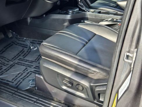 Used 2021 Ford Ranger Lariat w/ Equipment Group 501A High image 24