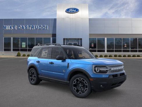 New 2026 Ford Bronco Sport Outer Banks AWD/4WD image 7