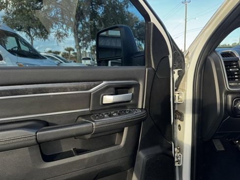 Used 2024 RAM 2500 Big Horn w/ Off Road Package image 26