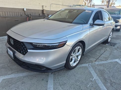 Used 2024 Honda Accord LX image 2