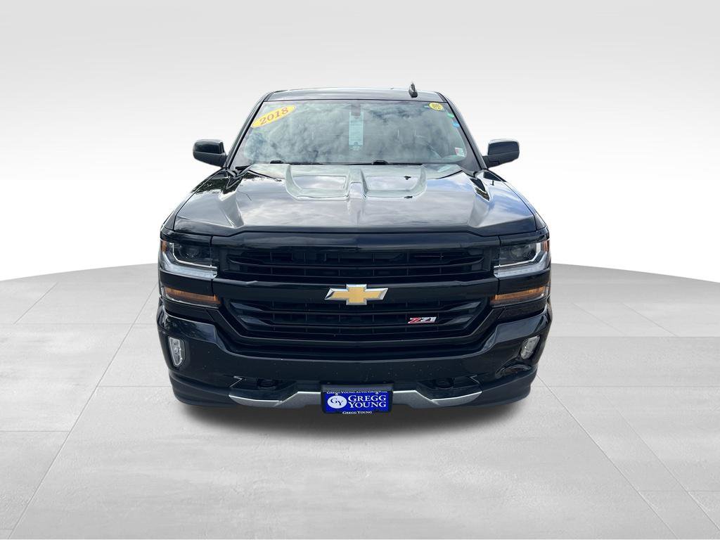 Used 2018 Chevrolet Silverado 1500 LT AWD/4WD image 9