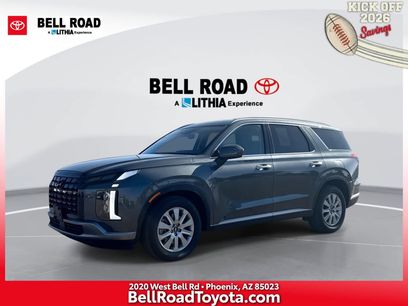 Used 2025 Hyundai Palisade SEL