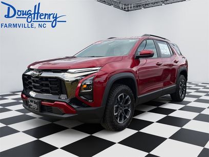 New 2026 Chevrolet Equinox ACTIV