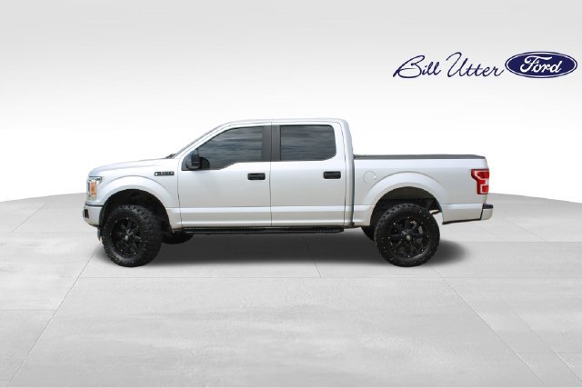 Used 2018 Ford F150 XL w/ Equipment Group 101A Mid RWD image 8