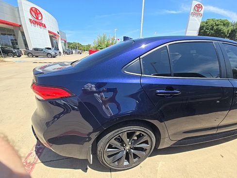 Used 2025 Toyota Corolla SE FWD image 14