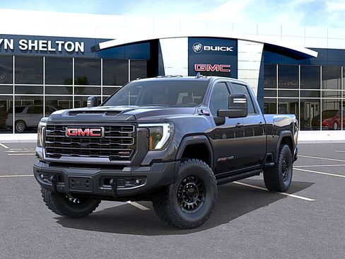 New 2026 GMC Sierra 2500 AT4X AWD/4WD image 6