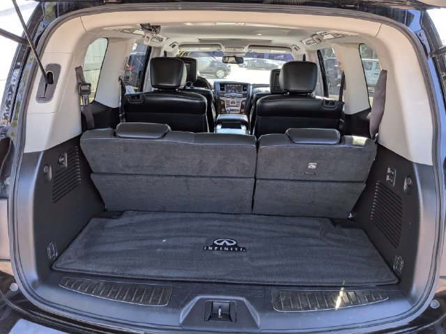 Used 2019 INFINITI QX80 Luxe w/ 22" Wheel Package RWD image 12