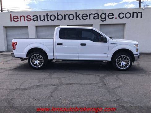 Used 2016 Ford F150 XLT RWD image 1