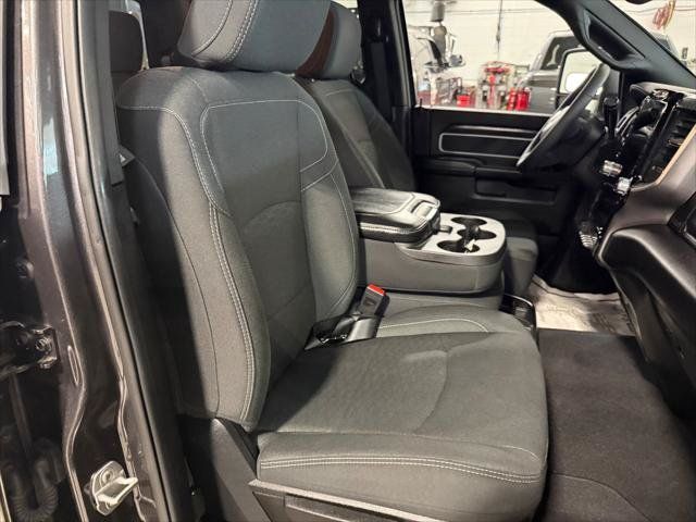 Certified 2025 RAM 2500 Big Horn AWD/4WD image 10