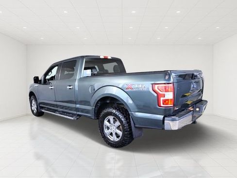 Certified 2018 Ford F150 XLT w/ Equipment Group 301A Mid AWD/4WD image 4