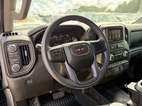 New 2026 GMC Sierra 1500 Pro w/ Pro Value Package RWD image 15