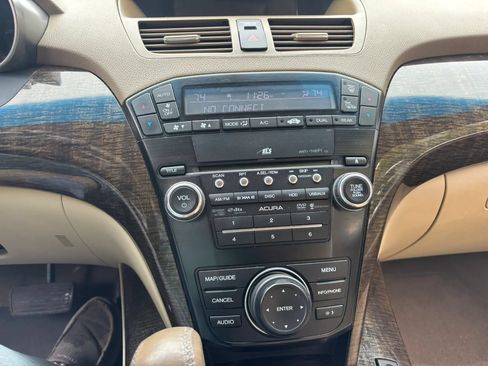 Used 2012 Acura MDX w/ Technology Package AWD/4WD image 4
