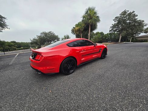 Used 2015 Ford Mustang Premium w/ Ecoboost Performance Package RWD image 4