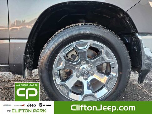 Used 2022 RAM 1500 Big Horn image 11