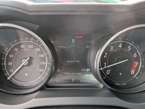 Used 2018 Jaguar F-TYPE Convertible image 24