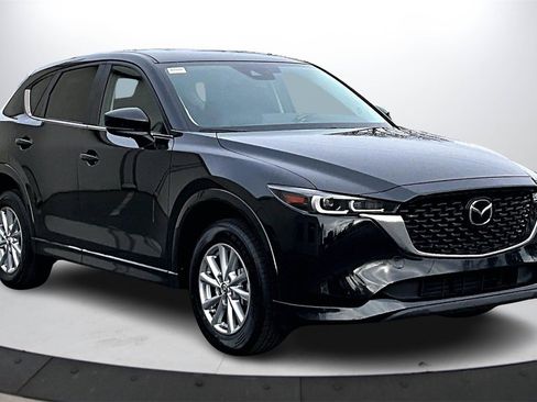 Used 2024 MAZDA CX-5 AWD 2.5 S w/ Select Package image 2